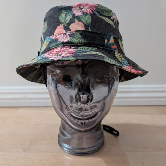 Roark Tiare Bucket Hat S/M - Picture 2 of 7
